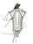 Used Under Armour GLORY Mens Atk/Mid LAX Shaft White 11849-S000014951 View 2