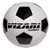 New CLASSICO Soccer Ball White and Black 11863-VIZ918854 View 1
