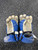 Used Warrior EVO Lacrosse Helmet Royal Blue One Size 11849-S000017139 View 3