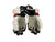 Used EPOC TEAM MN Lacrosse Gloves Mens Red And White LG 11849-S000018923 View 6