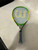 Used Wilson STIXX 21 Junior Tennis Racquet Yellow 21" 11790-S000035439 View 3
