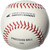 Baseball and Softball Baseballs View 2