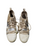 Used Under Armour Jr FB Cleats White Junior 06 11849-S000011460 View 3