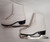 Used CCM FIGURE SKATES Girls Figure Skate White Junior 04 11774-S000064807 View 2