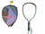 Used Head Racquet TREMOR Adult Racquetball Racquet Black Unknown 11849-S000011591 View 1