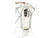 Used Under Armour GLORY Womens Lacrosse Head White 11849-S000013483 View 3
