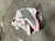 Used Victoria Sport SOFTBOOT SKATE Girls Softboot Skate White Youth 09.0 11774-S000072369 View 1