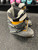 Used Salomon DH SKI BOOTS Womens DH Ski Boot Grey 240 MP - J06 - W07 11774-S000072511 View 4