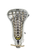 Under Armour Lacrosse Women's Lacrosse Heads View 1