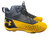 Under Armour Adult FB Cleats Black Senior 12 11849-S000015763 View 1