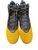 Under Armour Adult FB Cleats Black Senior 12 11849-S000015763 View 2