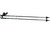 New VAN BERGEN XC POLES SR 160 11774-BEIKPSR-BKGY View 2