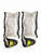 Used STX CELL III GEO FLEX Lacrosse Arm Pads/Guards White Senior 11849-S000015802 View 2