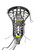 Used Under Armour GLORY Womens Lacrosse Head Black 11849-S000013863 View 1