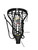 Used Under Armour GLORY Womens Lacrosse Head Black 11849-S000013865 View 1