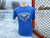 New NIGHTHAWKS T-SHIRT LR DBLU 11774-AFCNMHA-LR-DBLU View 1