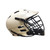 Used Cascade 0 Lacrosse Helmet White SM View 2