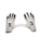 Under Armour Football Football Gloves View 1