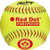 New 12" RED DOT Fast Pitch 11774-RAWPX2RYLC View 1