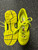 Used Diadora Soccer Indoor Shoes Yellow Youth 13.5 11774-S000073890 View 1
