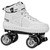 New Glidr Quads M6/W7 BLK/WHT Inline Skates Inline Skates - Roller & Quad View 1