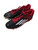 Used Adidas Baseball Cleats Black And Red Senior 14 11733-S000146899 View 1