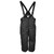 Winter Outerwear Winter Outerwear Pants JR Boys Bibs SM Black View 1