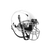 New Schutt Vengeance A11 2.0 Youth Helmet White Medium View 1