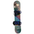 New 540 CU Junior Snowboard Combo 120cm View 1