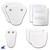 7 PC PW PAD SET SNAP 11735-CHPF7PWSN View 1