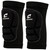 New Champro High Compression Volleyball Knee Pads Adult Black, product view View 1