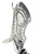 NEW: Gait DEFENSE Men's Lacrosse Head with new ECD Hero Mesh 11863-S000013930 View 2
