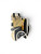 Used Eagle SENTRY Senior Goalie Blocker None 10589-S000394830 View 2