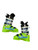 Used Dalbello DRS 130 SKI BOOT Mens DH Ski Boot Green 270 MP - M09 - W10 11938-S000321229 View 1