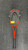 Used Head FLEX POINT 160 Adult Squash Racquet Orange 4" 10589-S000389186 View 1
