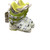Used Lange 110 LV XT Womens DH Ski Boot Kelly green 225 MP - J04.5 - W5.5 11915-S000212596 View 1