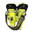 Used Tecnica ZERO G PR GUIDE Mens DH Ski Boot Yellow 265 MP - M08.5 - W09.5 11915-S000215170 View 3