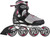New Rollerblade Formula 90 women's inline skate, side view View 1
