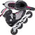 Rollerblade Formula 90 skate, angled view View 2