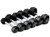New RUBBER HEX DUMBBELL 15LB 11915-804BDSRDB15 View 1