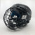 POWERTEK V3.0 Helmet Combo SR MEDIUM BLACK View 1