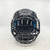 POWERTEK V3.0 Helmet Combo SR MEDIUM BLACK View 2