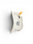 Used MCKENNEY PRO SPEC 170 Inter Goalie Blocker White 10589-S000398057 View 6
