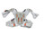 Lacrosse Lacrosse Shoulder Pads View 1