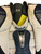 Used Reebok 9K Junior Body Armor XL 11823-S000026527 View 2