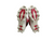 Used Under Armour Jr FB Cleats Red Junior 05.5 11866-S000012260 View 3