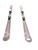 Used Fischer Mens DH Ski/Binding Black 155 cm 11866-S000010680 View 2