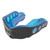 New Shock DR GEL MAX MOUTHGUARD Football Accessory Royal Blue And Black 11866-SHD733313034928 View 1