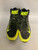 Used Nike HUARACHE BB/SB Cleats Black Senior 9.5 11823-S000026561 View 1