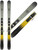 New ROSSIGNOL 26 SENDER SOUL PRO + LOOK Xpress 10 170cm View 1